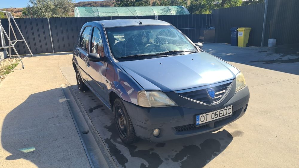 Dacia Logan 1.4mpi GPL