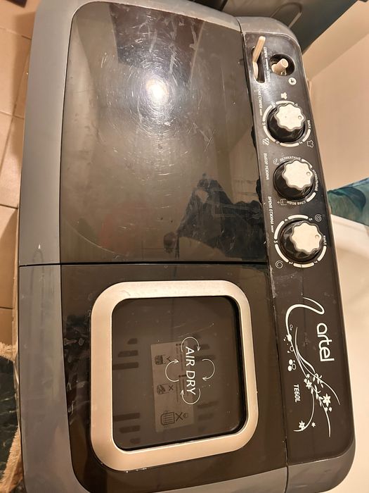 Стиральная машинка полуавтомат Artel