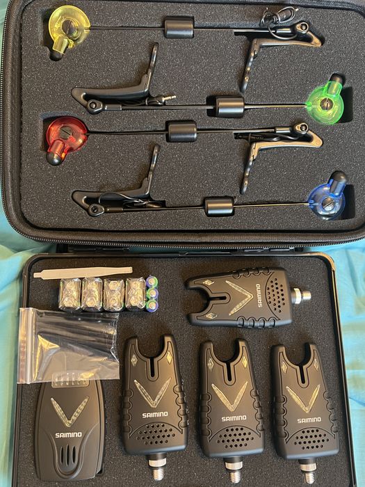 Set Senzori Wind Blade 4 + 1 Plus Penar 4 Swingere