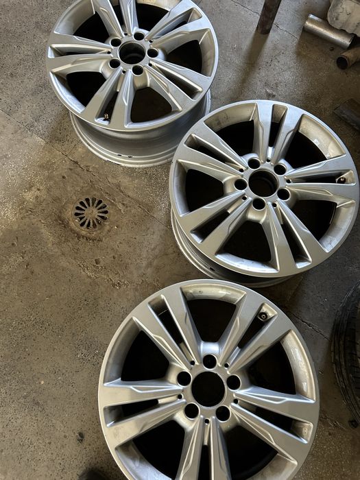 Джанти Mercedes 17