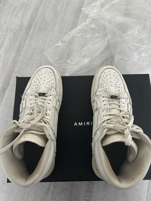 Adidasi Amiri High