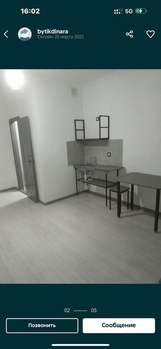 Сдам комнаты.в  новом общежитий.