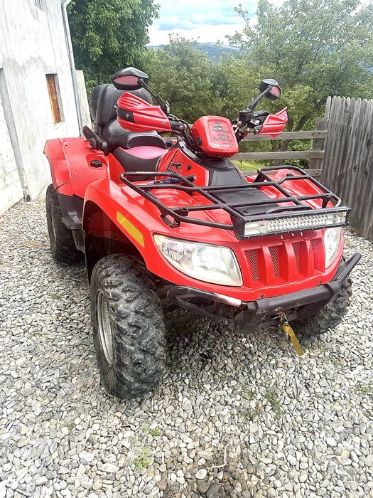 Atv arctic cat ( nu cf moto , tgb , can am , suzuki , yamaha)