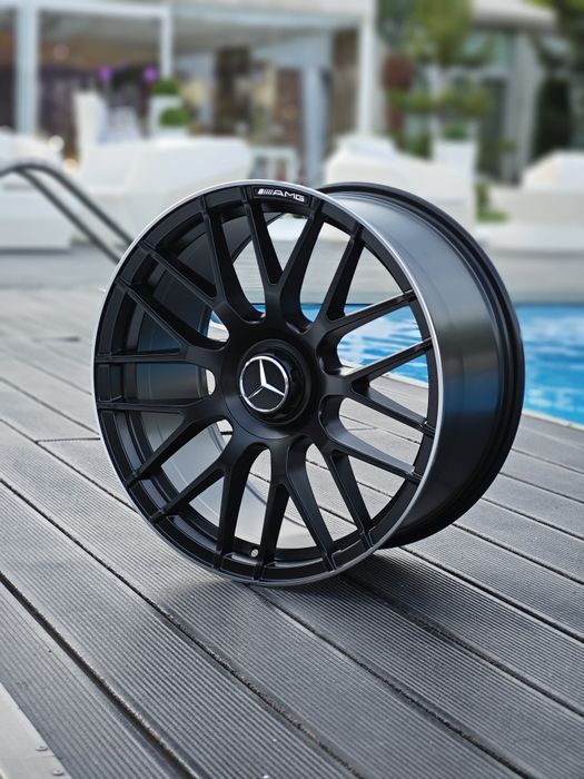 Jante 21 R21 Mercedes Amg GT S class Gle Gle coupe Gls e CLS