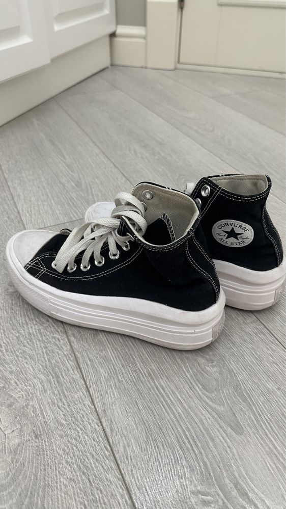 Пролам Converse б/у 36р