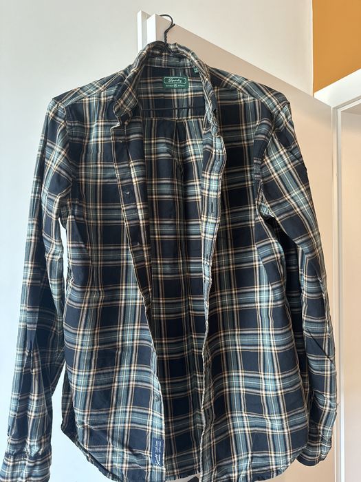 Мъжка риза Superdry