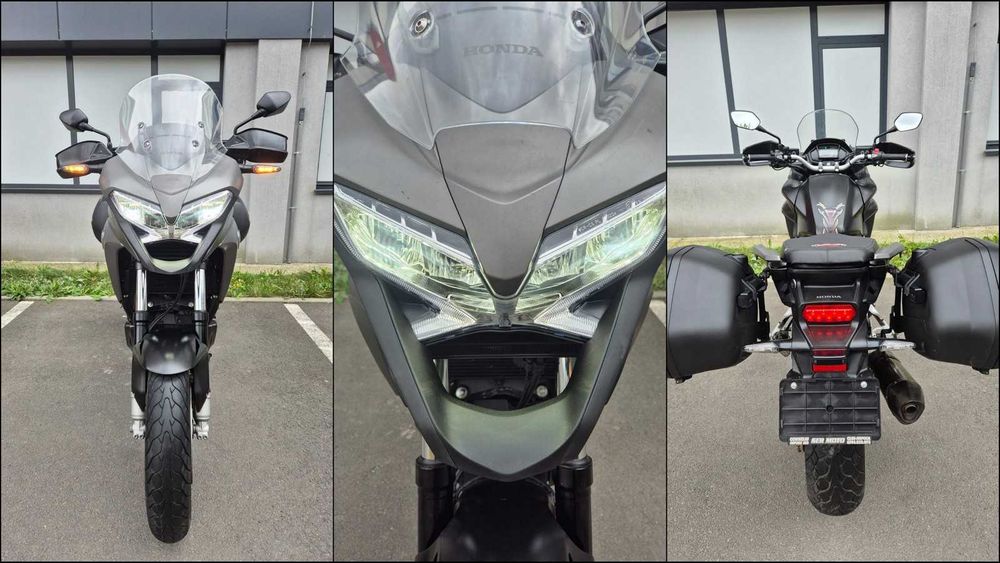 Honda Crossrunner 800 VFR800X ABS ~ Garantie~Rate directe fara DOBANDA