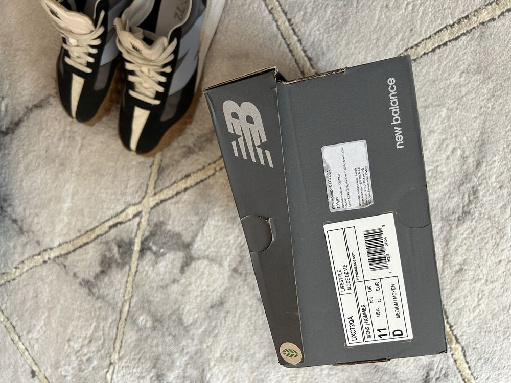 Кецове/маратонки New Balance