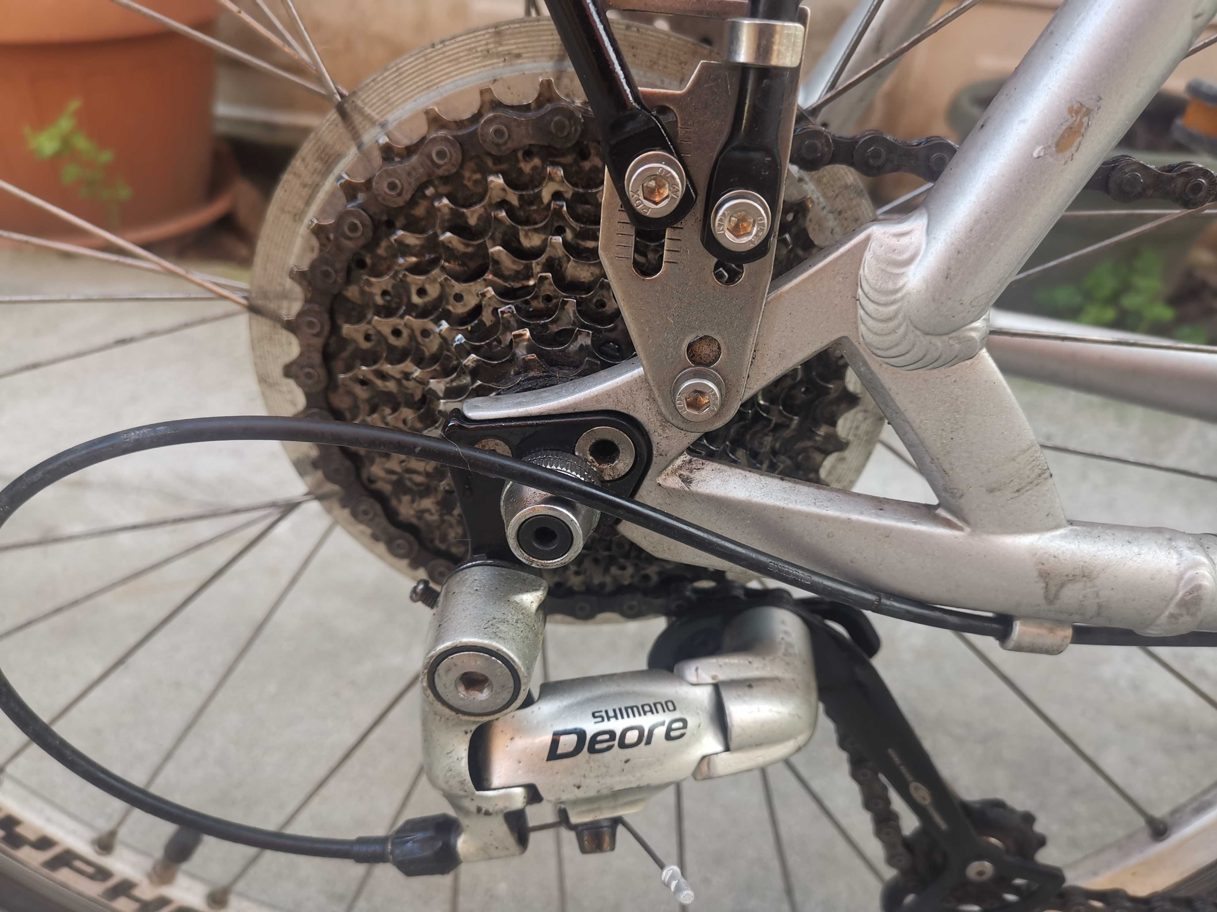Bicicleta BMW full MTB adulti