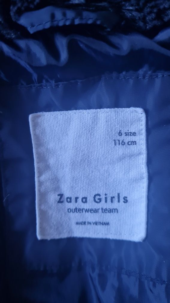 Geaca Zara fetite 116