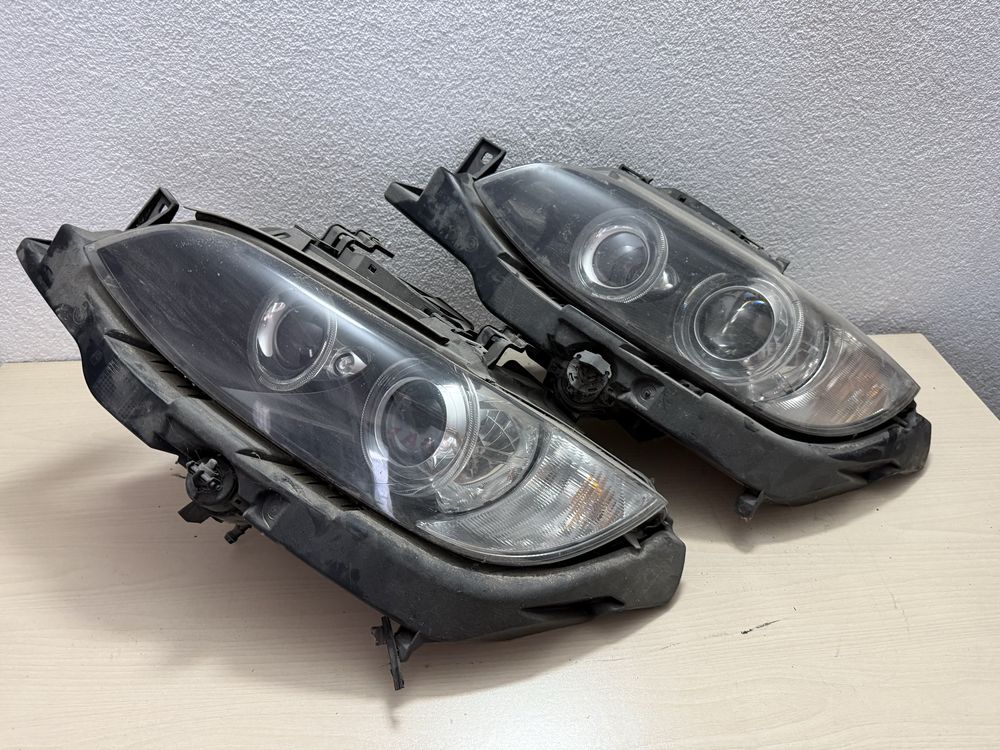 Леви фарове BMW Е92 Е93 Coupe, Купе БМВ Ляв