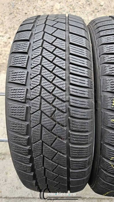 SET 2 Anvelope Iarna 205/55 R18 CONTINENTAL ContiWinterContact TS830P