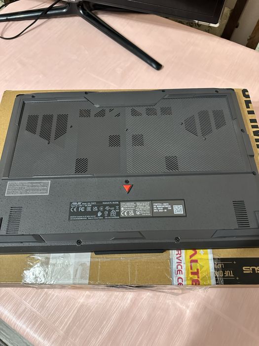 Laptop Gaming Asus TUF F15 Impecabil