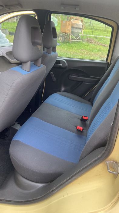 Fiat Panda 2010 benzina