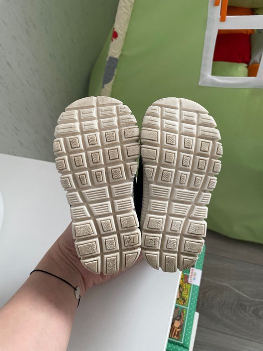 Pantofi sport piele naturala, marimea 21