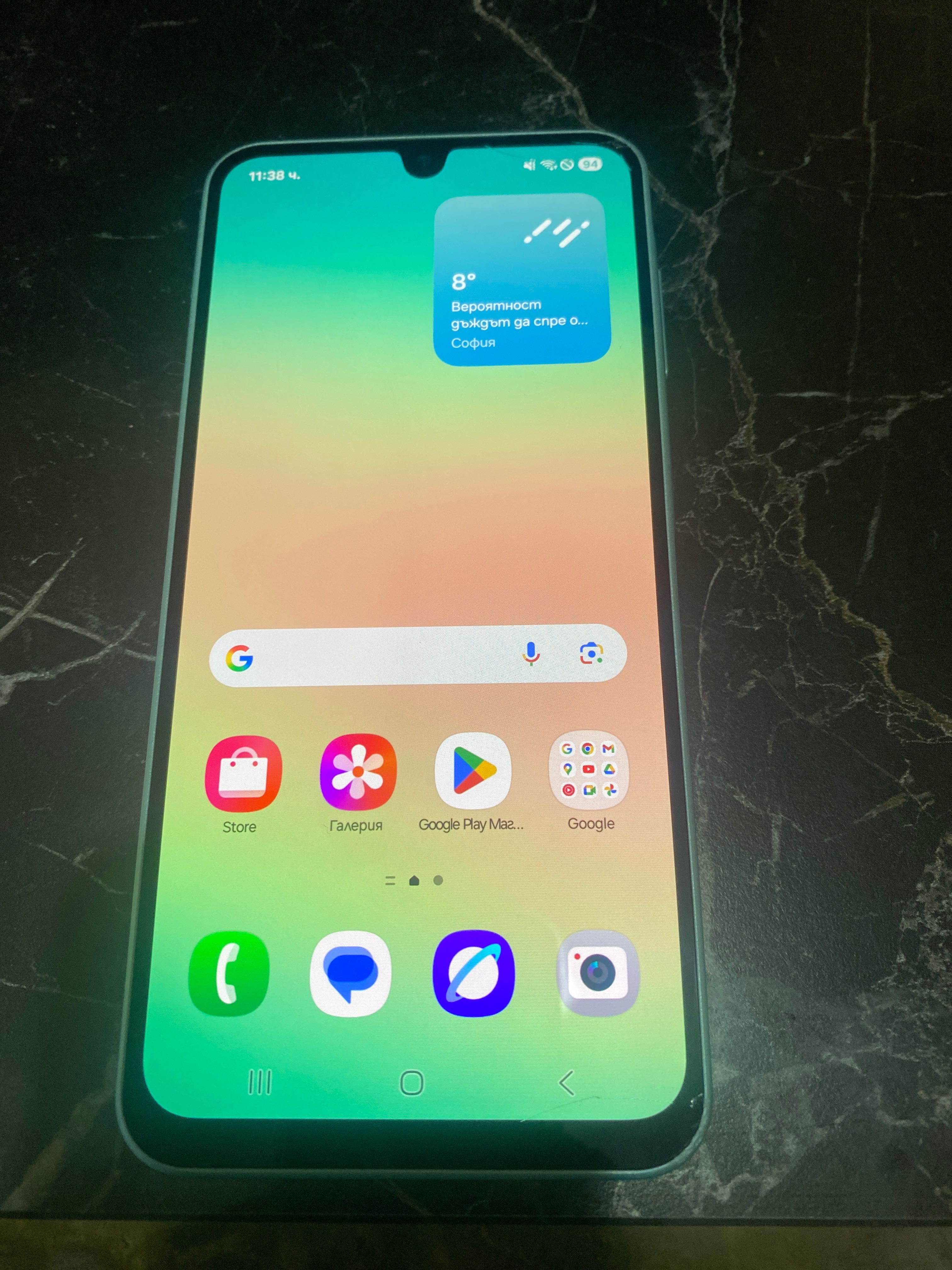 Samsung A 26 128 gb 6 gb ram