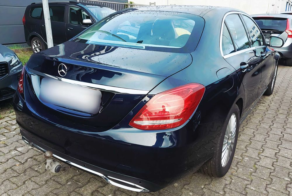 Mercedes-Benz C-Class C220d BlueTEC Exclusive