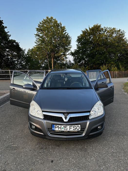 Opel Astra H 2005 1.6 twinport benzina