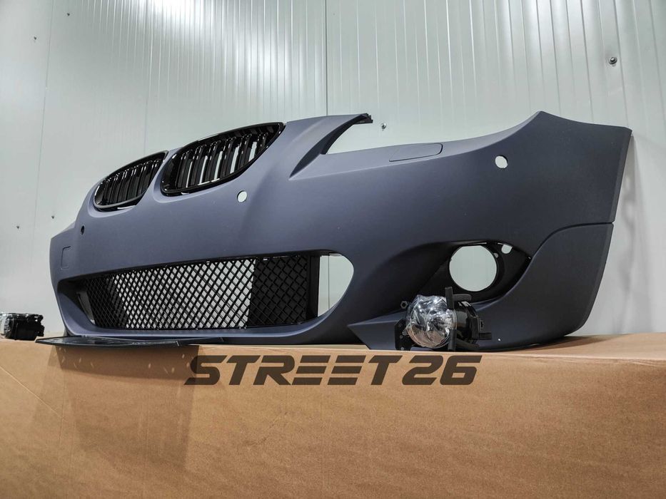 Pachet M Bara Fata Bara Spate BMW E60 Seria 5 (2003-2010)