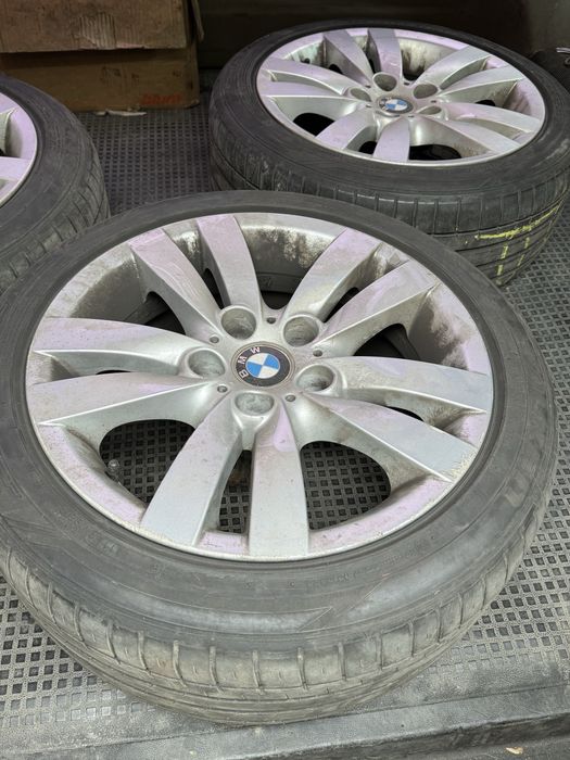 Продавам оригинални джанти за BMW e90-91