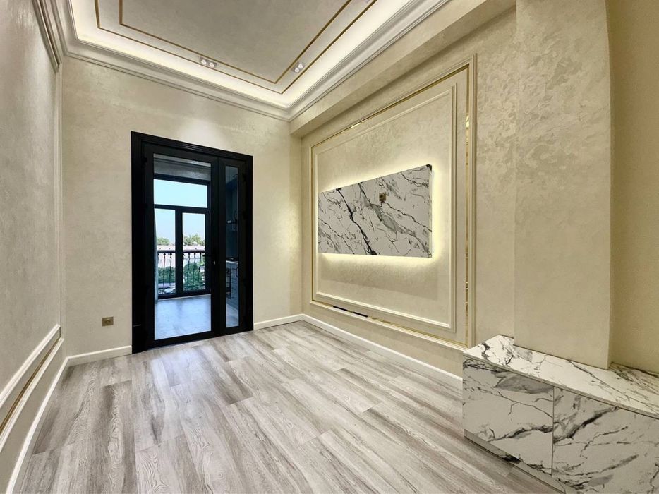 Продам квартиру свою. Бадамзар. 3-комнаты(+одна комната как столовая)