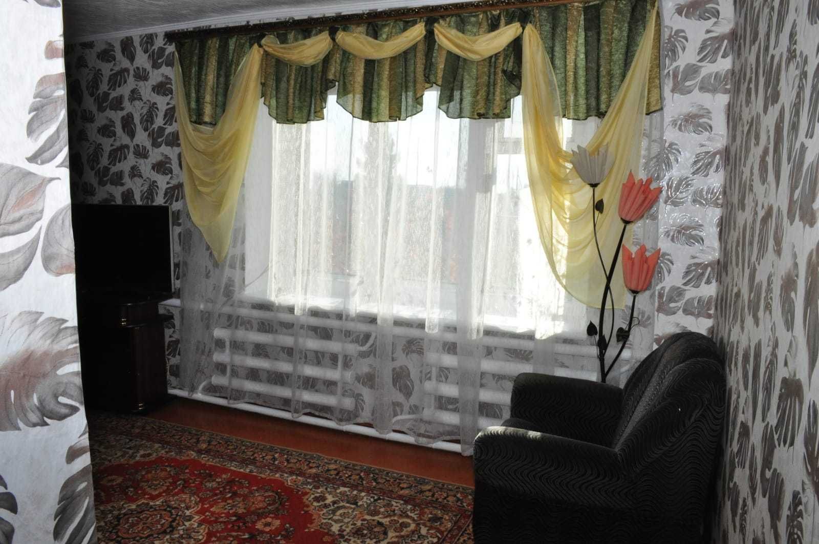 Продается 3х км квартира в п. Узунколь по ул. Телецентр