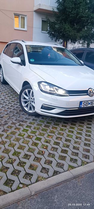 VW Golf 7.5 highline - 2.0 TDI - 150 CP - 2018