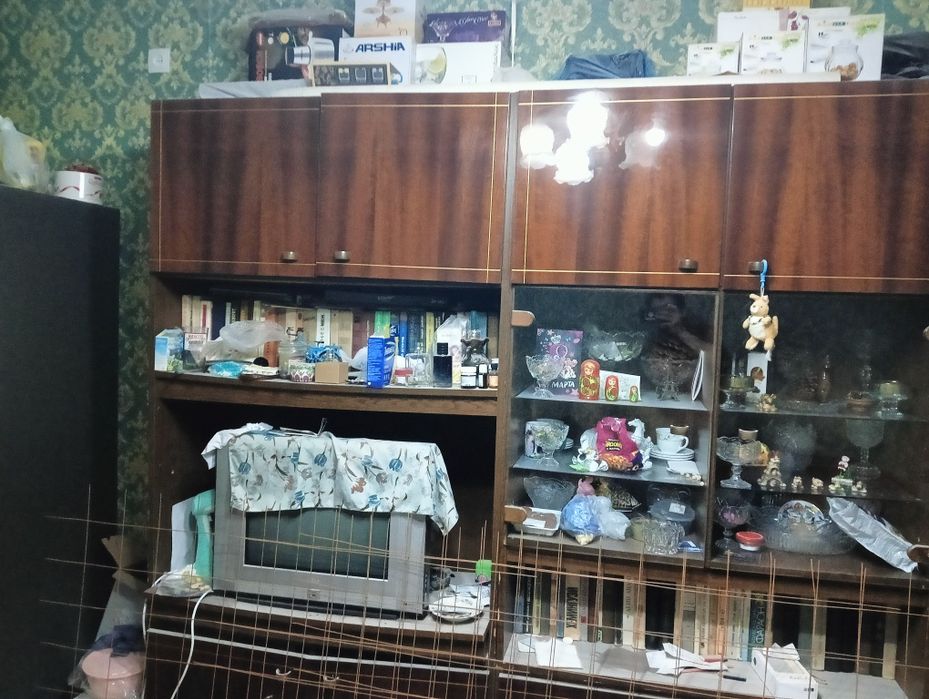 Сервант 2,6м стенка шкаф