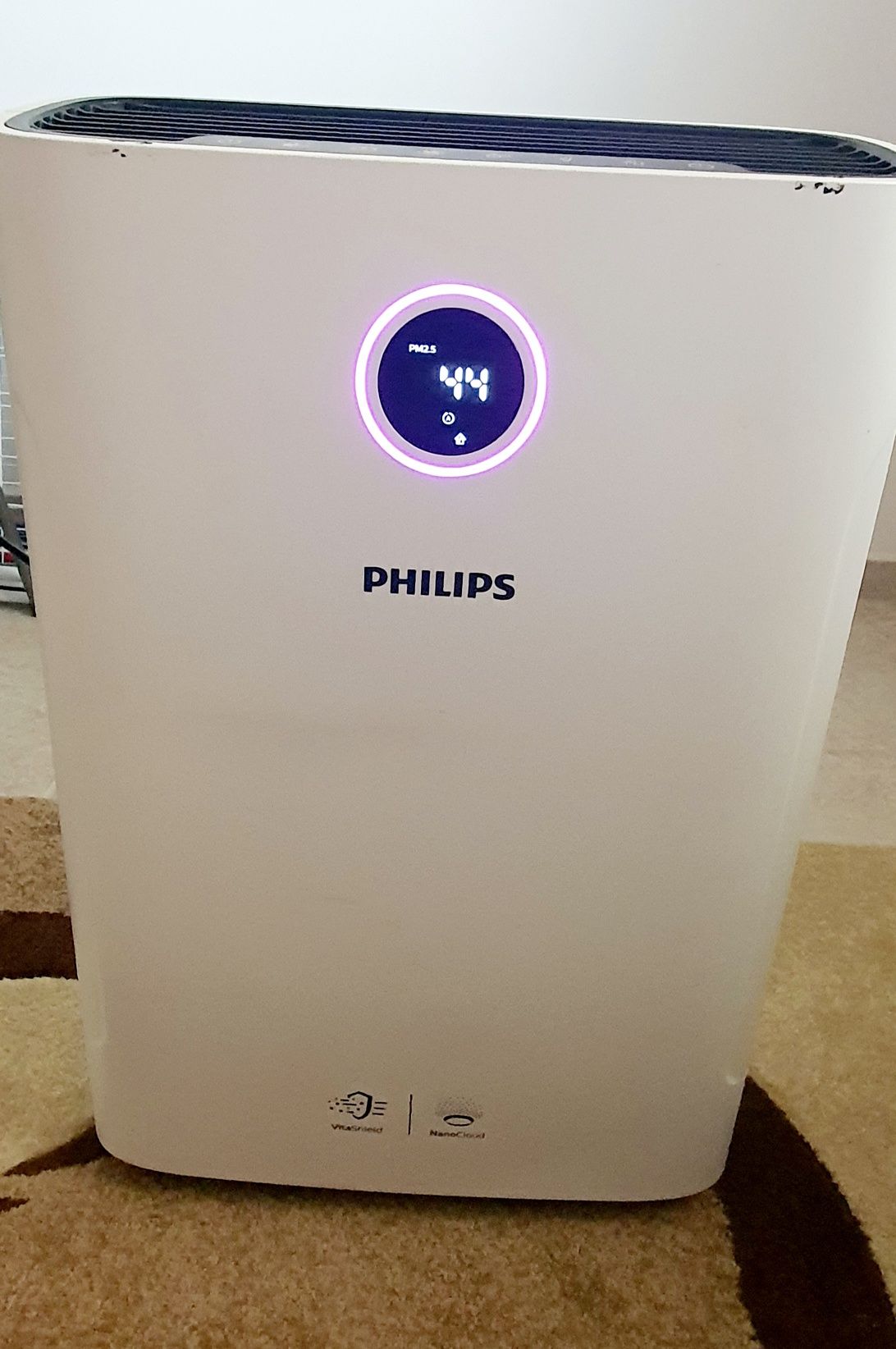 Пречиствател и овлажнител за въздух 2 в 1 Philips AC2729/50 серия 2000