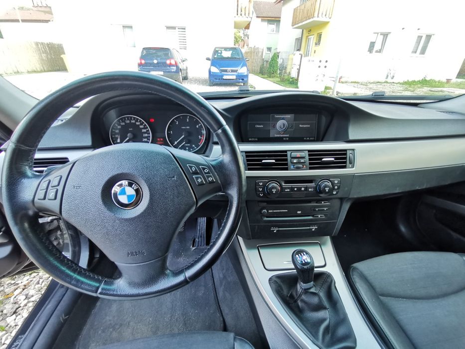 Bmw e90 320d, m47