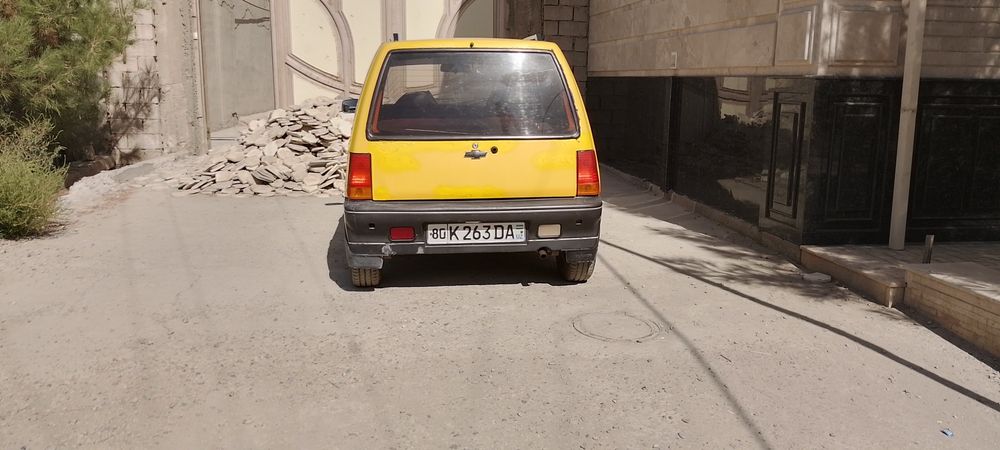 Daewoo Tiko sotiladi