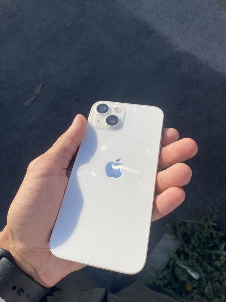 Iphone 13 Белый цвет