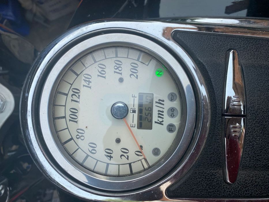 2008 Suzuki Boulevard c90 Vl 1500
