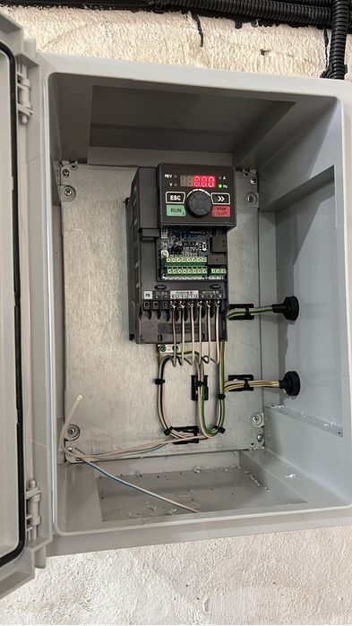 Пусконаладочные работы КИПиА, Электрика