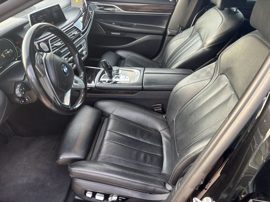 BMW 730d xdrive An 2018