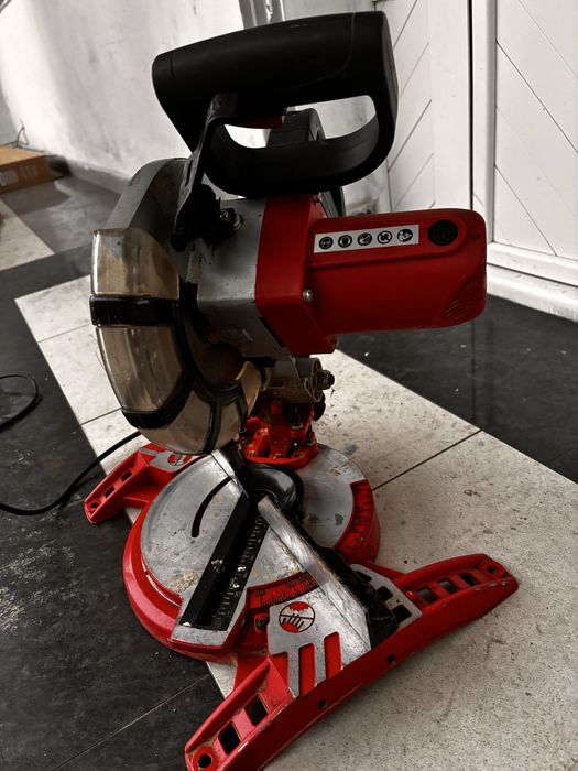 Circular stationar einhell TC -MS 2112