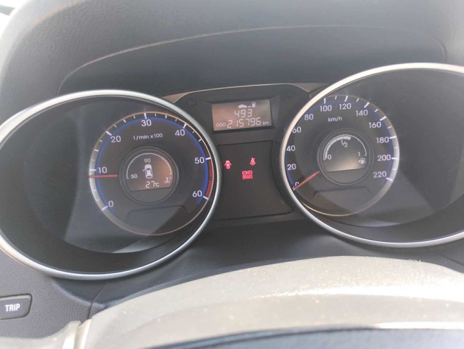 Hyundai Ix35 1.7 CRDI euro5,anul 2011.