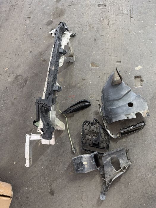 Armatura bara fata x7  g07