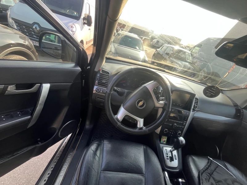 Chevrolet Captiva 2.0 VCDI*NAVI*TOP