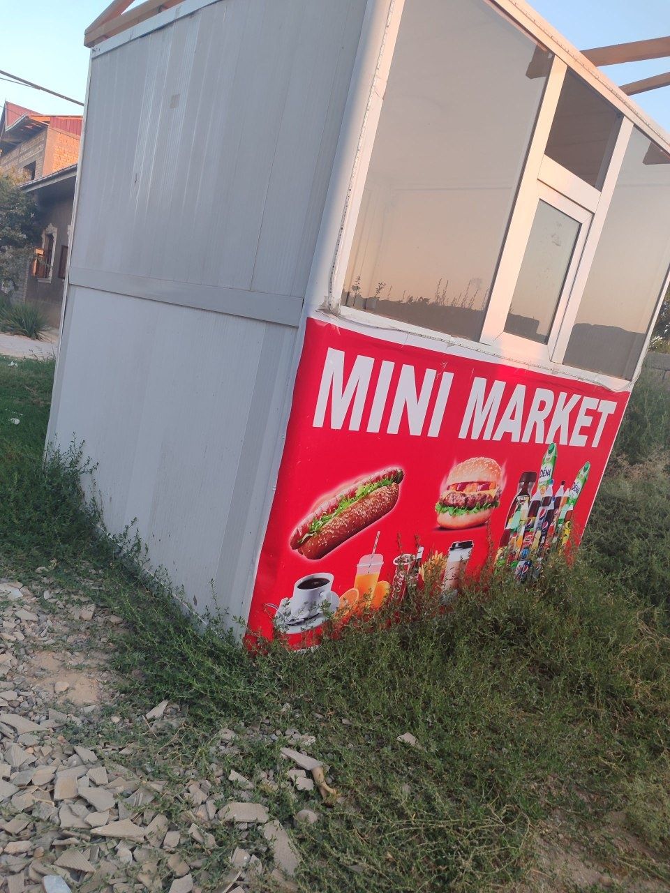 butka sotiladi holati ideal