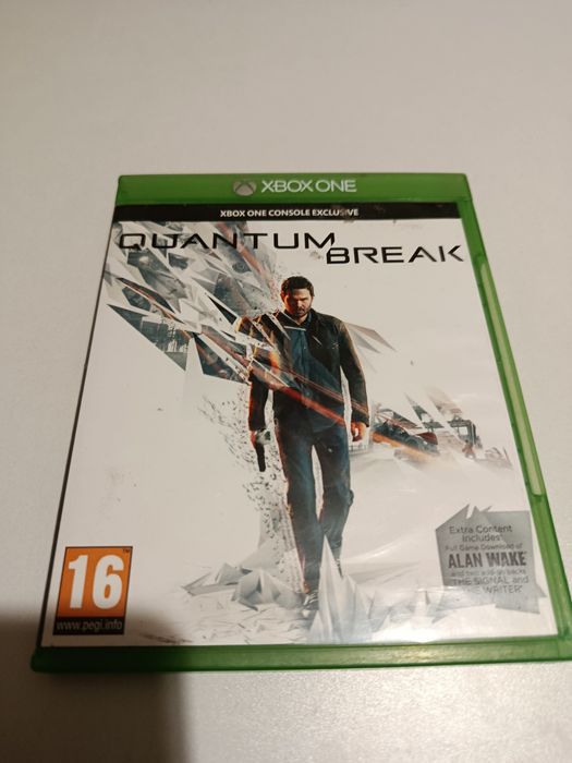 Quantum BREAK xbox one s