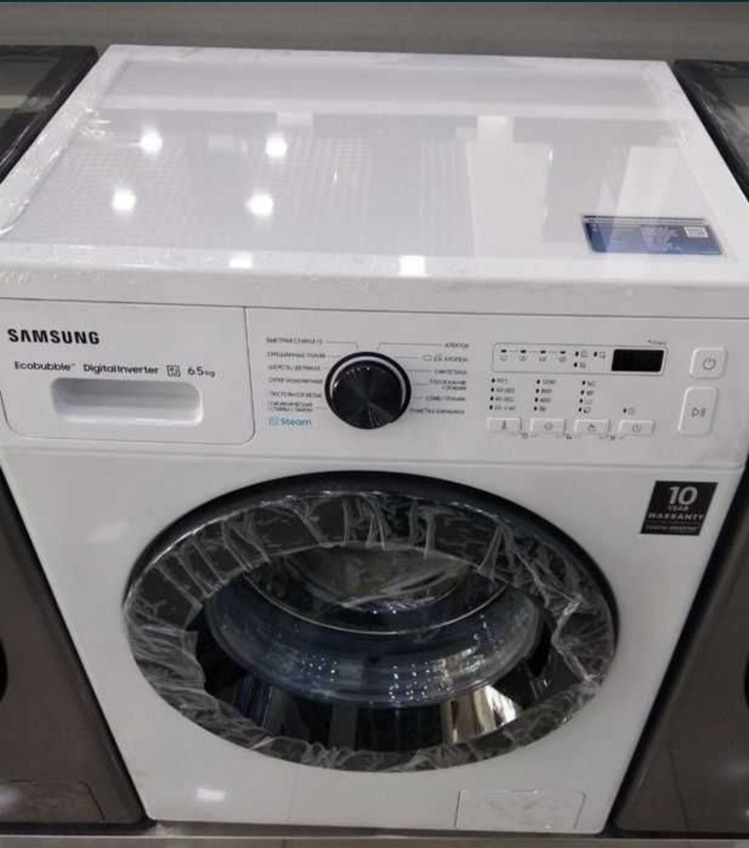 Samsung стиральные машины 6.5 кг Модел: WW65A4S21CE/LD