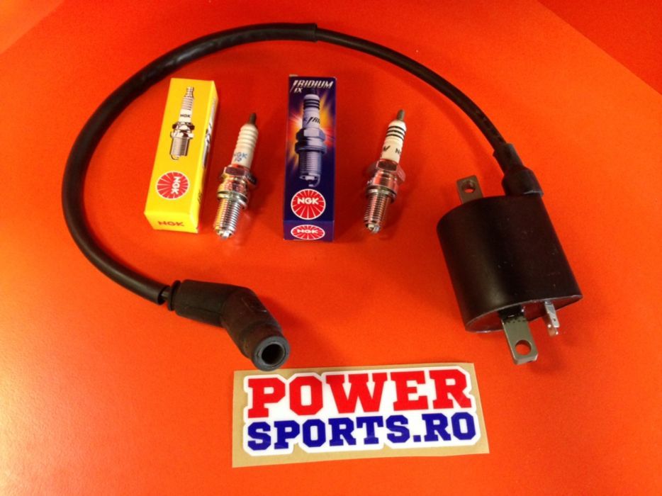 Ventilator Aeroterma Radiator piese ATV Linhai 260 300 cmc