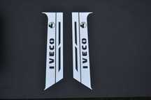 Комплект декорация за врата на Ивеко IVECO Stralis / Hi-Way , ESK136
