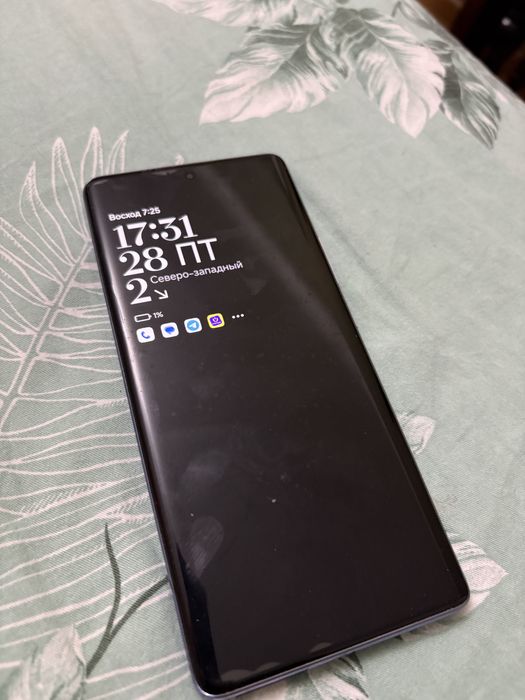 Xiaomi Note 14 Pro (200MP Камера / 5500mAh)