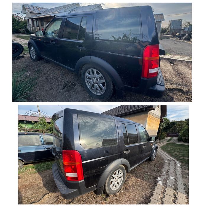 Land Rover Discovery 3