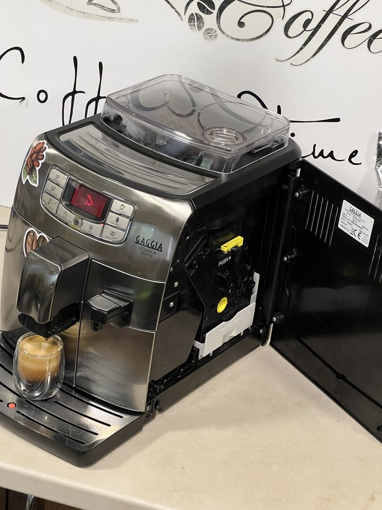 Кафемашина кафе автомат GAGGIA с гаранция