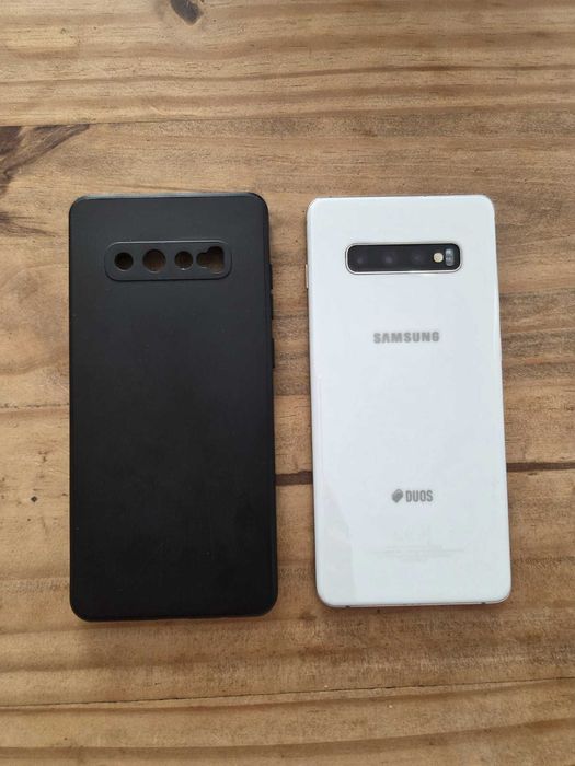 Samsung Galaxy S10 Plus, Dual Sim, 1 Tb, 12 Gb Ram