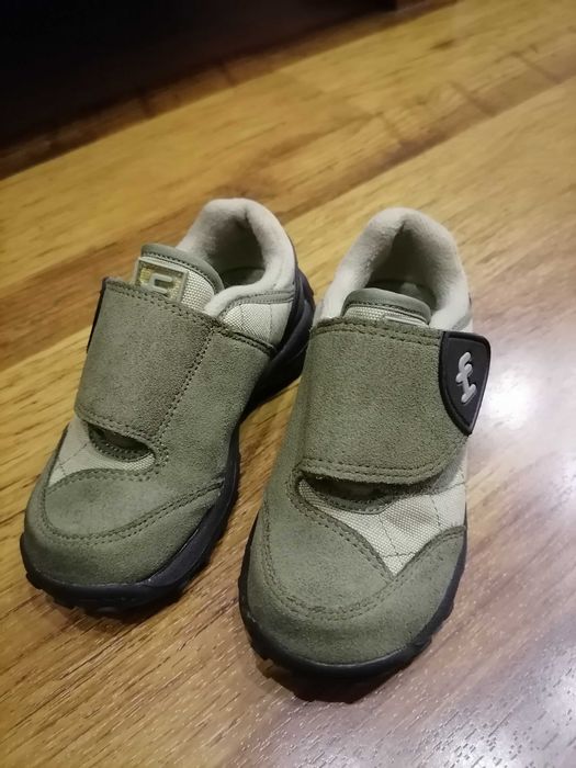 Детски обувки, естествена кожа