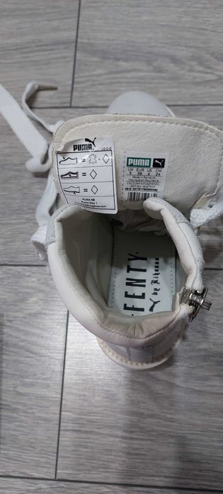 Ghete Puma dama by Rihanna, nr.38